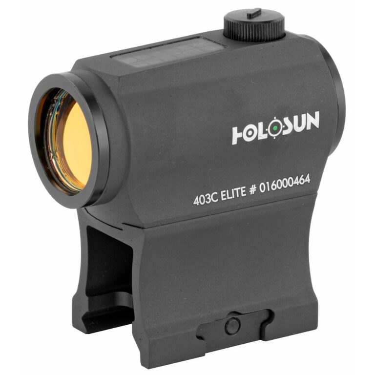 Holosun HE403C-GR 2 MOA GREEN Dot