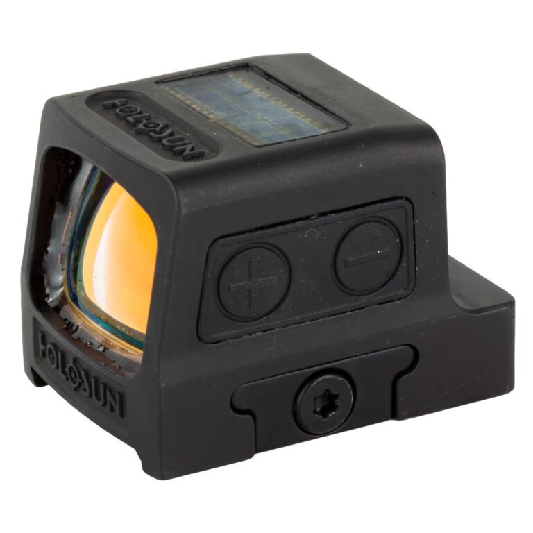 Holosun HE509T-GR-X2 Green Dot Sight MRS