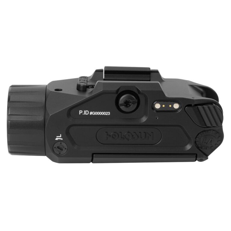 Holosun PIDPLUS Pistol Light & Laser