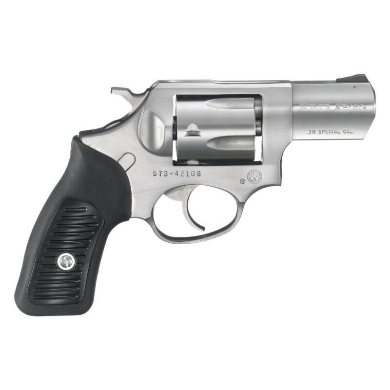 Ruger SP101 38SPEC +P Revolver