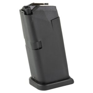 Compact and dependable — this 10-round. 380 acp magazine is made for the glock 28, offering smooth feeding and durable polymer construction. Perfect for backup carry or low-recoil range sessions.