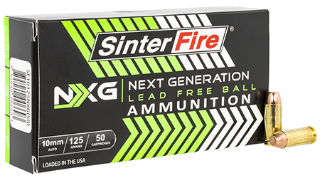 SinterFire SF10125NXG