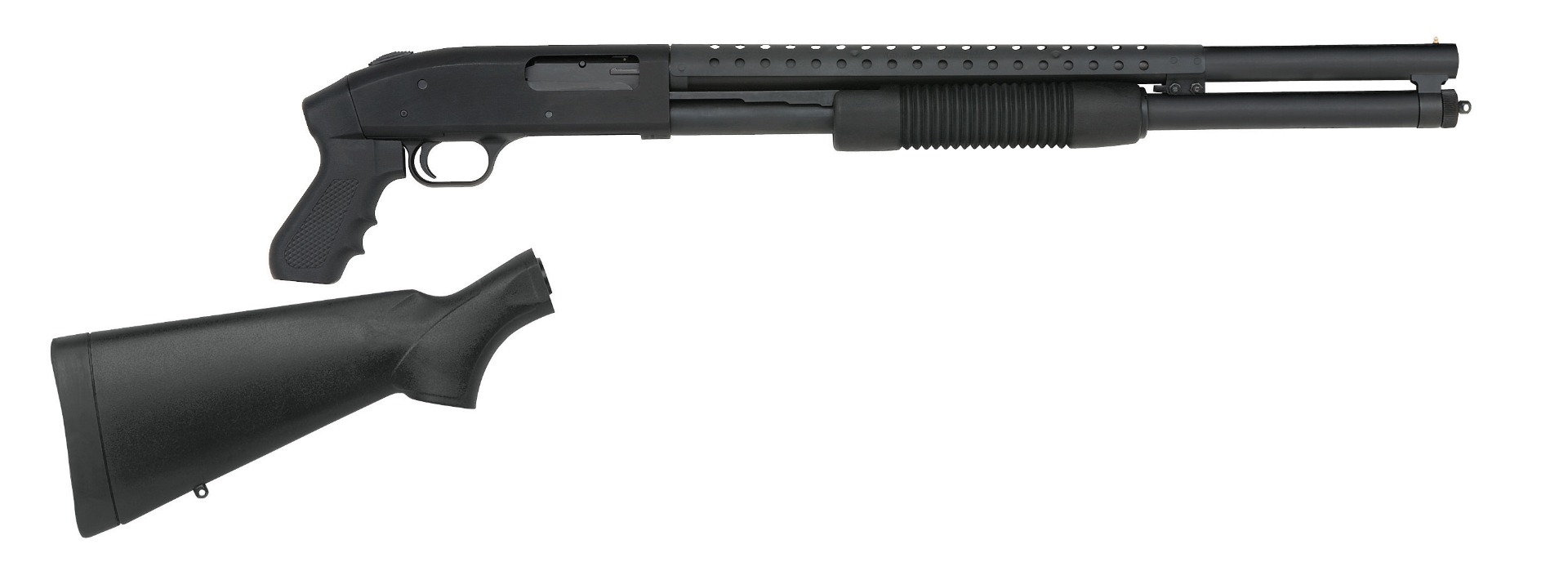 MOSSBERG 500 12 GA 20"