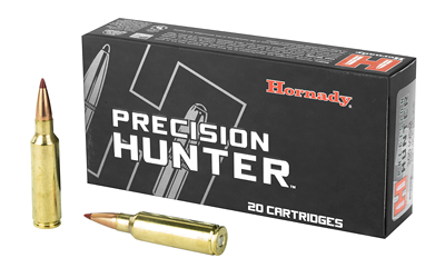 Hornady 82208 Precision Hunter 300WSM 200GR ELD-X