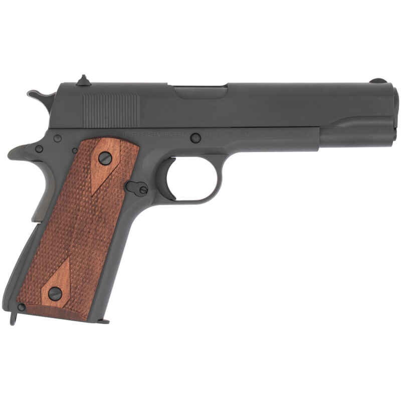 Tisas 1911A1 Army 9mm Handgun