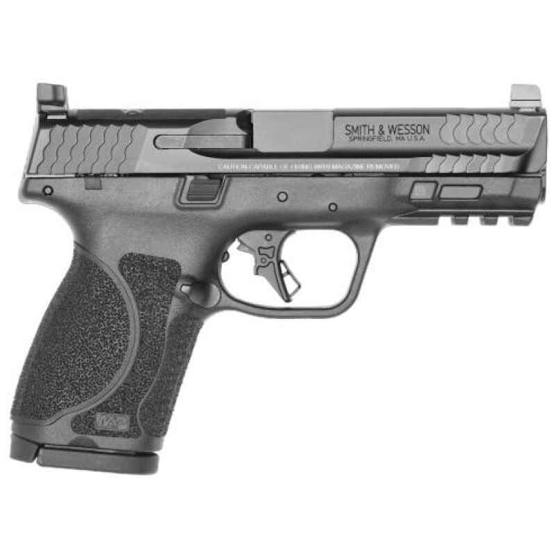 S&W M&P 9 Compact M2.0 Optic Ready Handgun