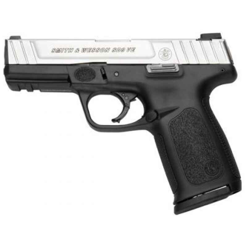 S&W SD9VE Two-Tone 9mm Handgun