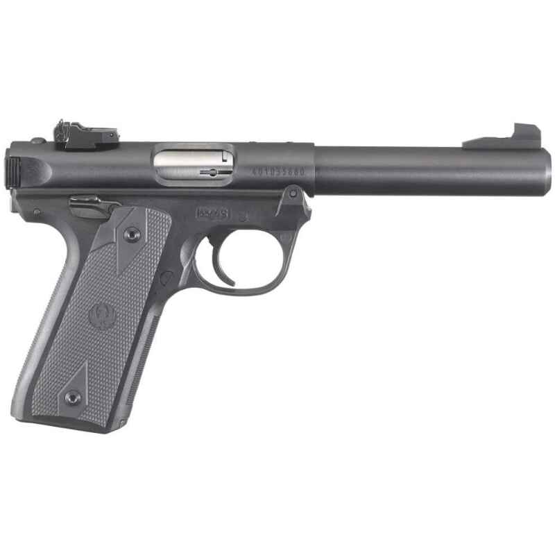 Ruger Mark IV 22/45 Lite .22 LR Pistol