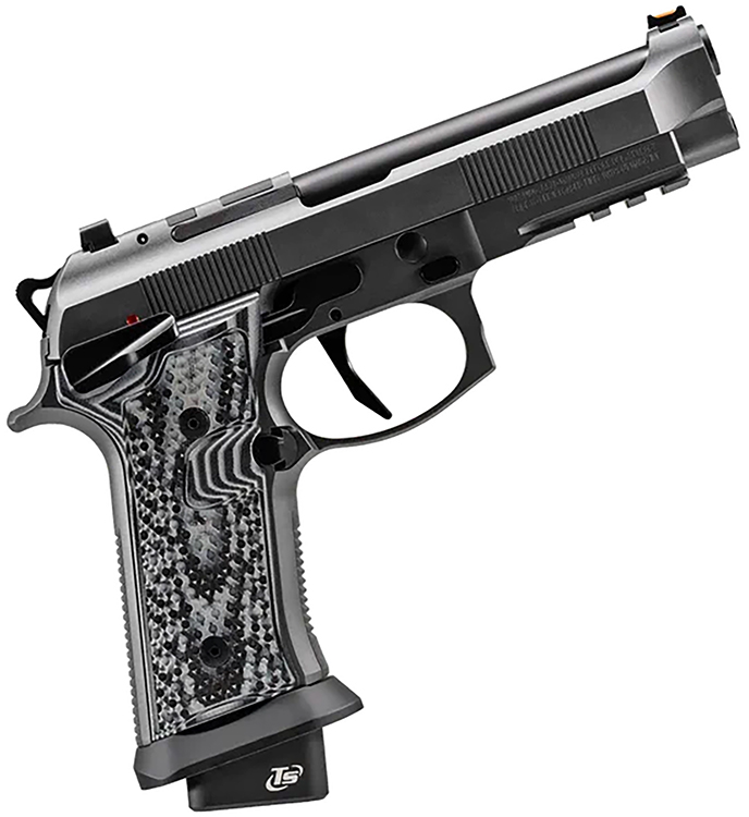 Beretta 92Xi 9mm 22R 4.70" J92XFMSA21LCO