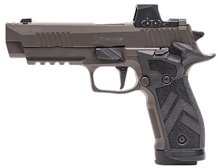 SIG 226X59LEGIONRXX 226X5 9MM CMP OR 4.4 20R