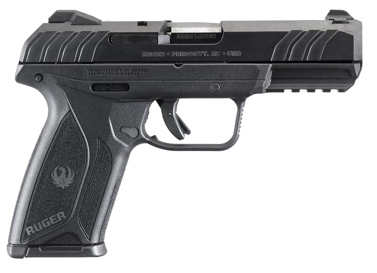 Ruger 3810