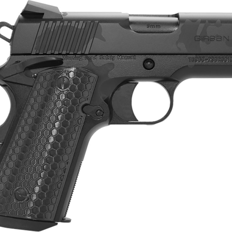 EAA 392069 GIRSAN MC1911SC UNTOUCHABLE