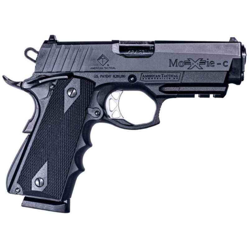 ATI Commander FXH-45C 45 ACP 8rd 4.25" Black