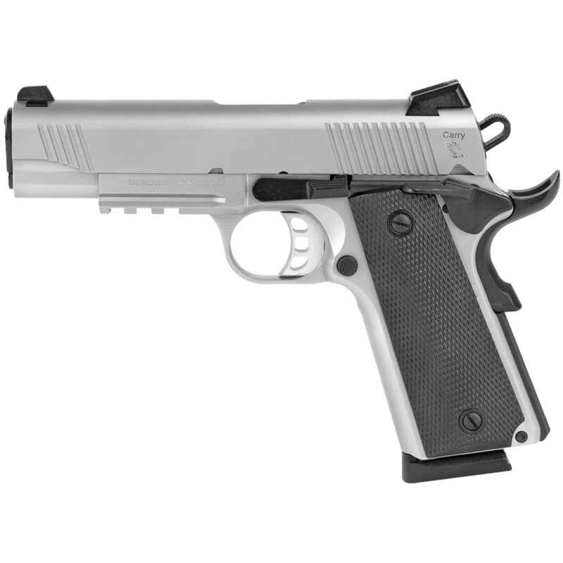 SDS SD1911CSS45R Tisas 1911 Carry SS45R 45 ACP 8rd