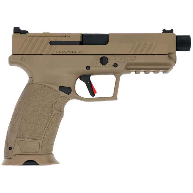 Tisas PX-9 Gen 3 Duty-TH FDE Pistol