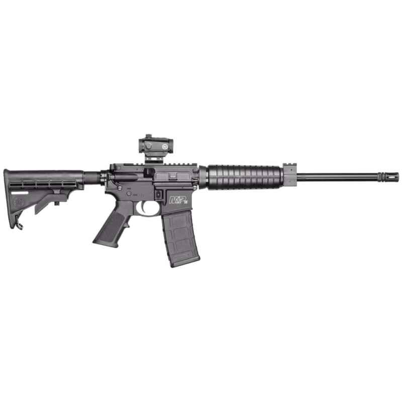 S&W M&P 15 Sport II Optic Rifle