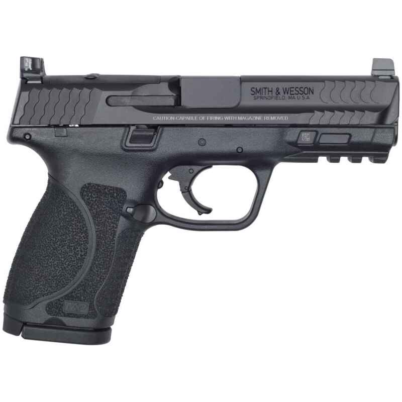 S&W M&P9 M2.0 Compact Optics Ready Handgun