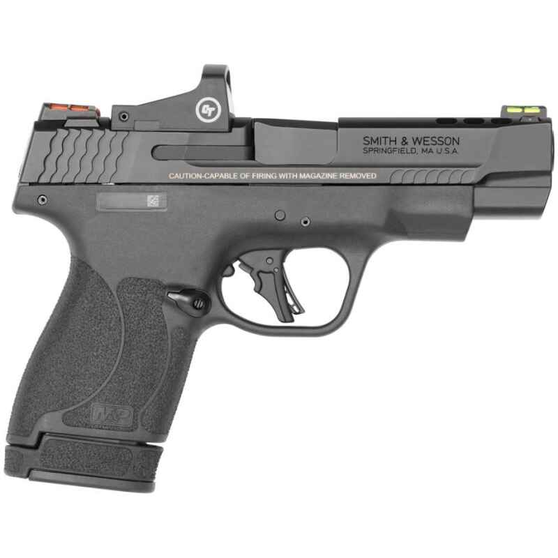 S&W PC M&P 9 Shield Plus Crimson Trace