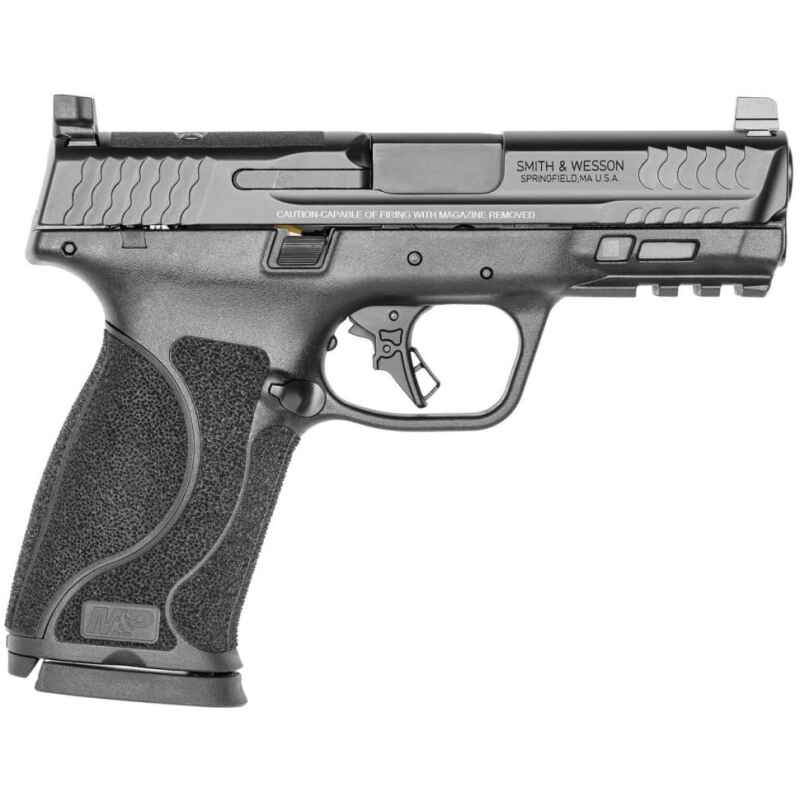 S&W M&P 10mm M2.0 Optic Ready Handgun