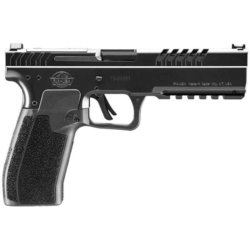 Rock Island 5.0E 9mm 17rd 4.91" Black