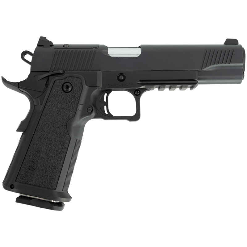 TISAS 1911 DUTY BLACK 9MM 17RD 5"