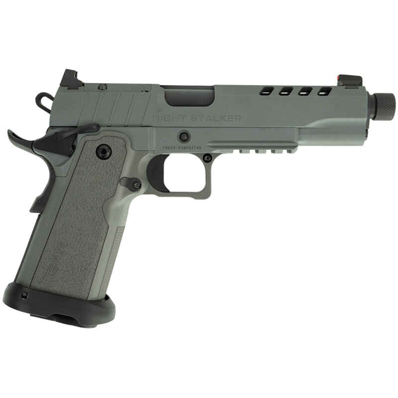 TISAS 1911DS DUTY GREY 9MM 17RD 5"