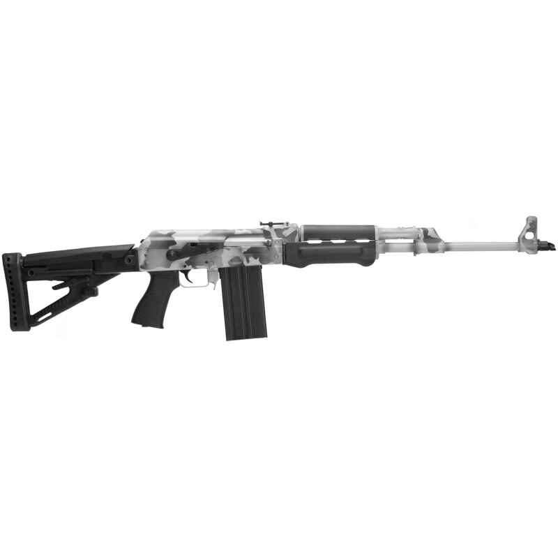 Zastava Arms ZPAP M77 Snow Camo Rifle