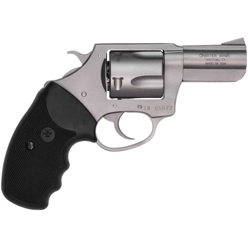 Charter Arms Bulldog .44 Special Revolver