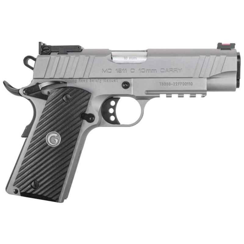 EAA Girsan MC1911 Commander Carry 10mm 9R 4.4" - SS