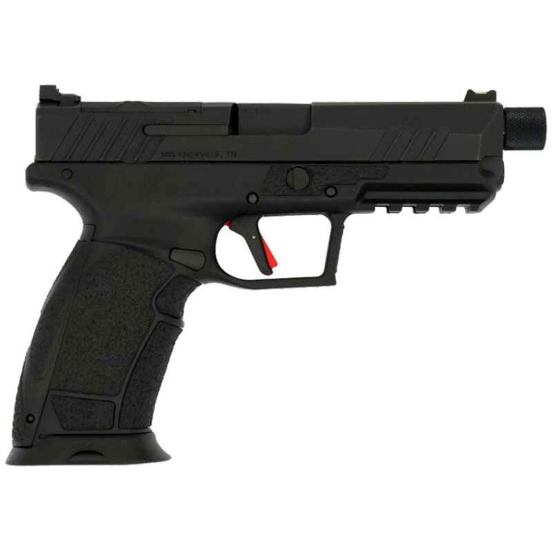 SDS PX-9 Gen 3 Duty-TH BLK 9mm Pistol