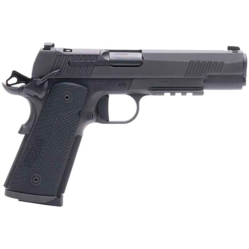 Sig Sauer 1911 XSeries Optic Ready .45 Auto Pistol