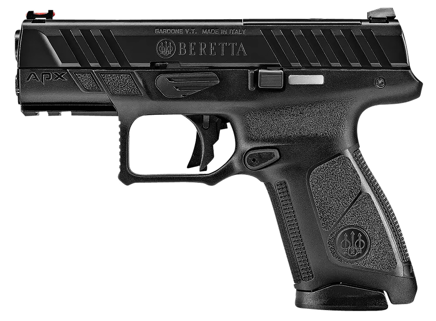 BERETTA APX A19MM 15R 3.7" BLK