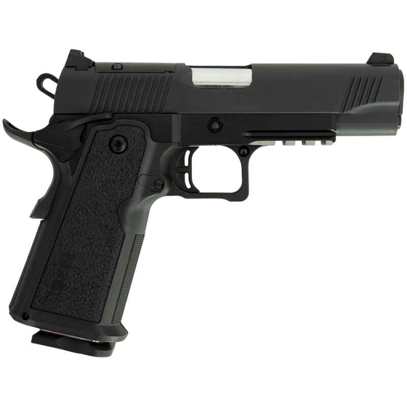 TISAS 1911 CARRY 9MM BL 17+1 4.25"