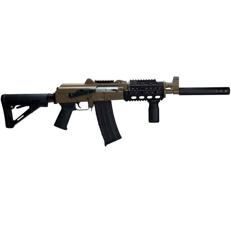 ZPAP85 5.56 FDE Rifle 30+1 16