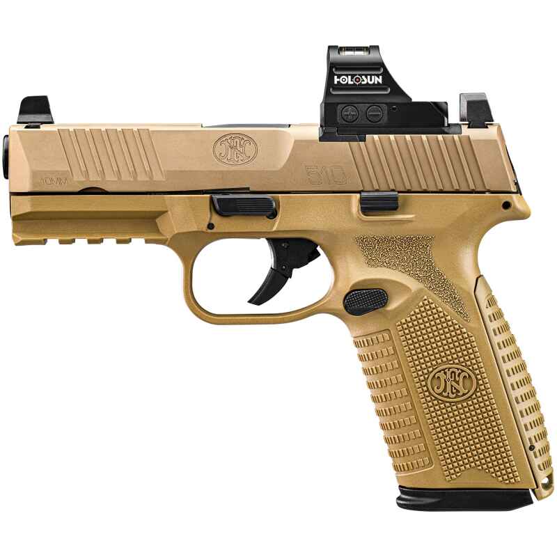 FN 510 MRD 10MM FDE 10+1 407C