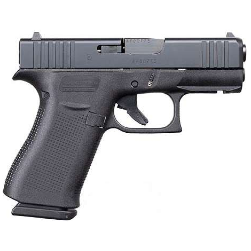 Glock 43x 9mm Handgun 10rd Magazines