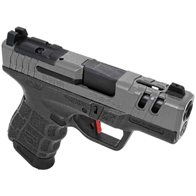 SAR9SCG2PT 9MM PLT 3.3" 15+1