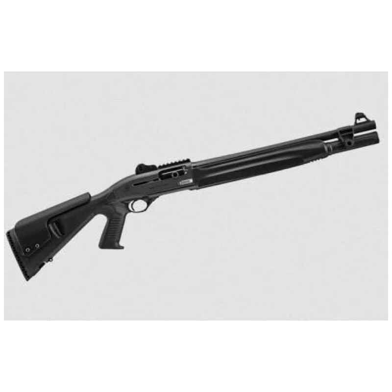 Beretta 1301 Tactical Mod 2 Shotgun 12 ga 3" Chamber 8rd Magazine 18.5" Barrel Black LE with Pistol Grip