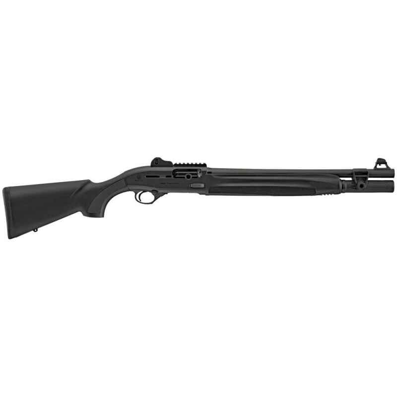 Beretta 1301 Tactical Mod 2 Shotgun 12 ga 3" Chamber 8rd Magazine 18.5" Barrel Black LE