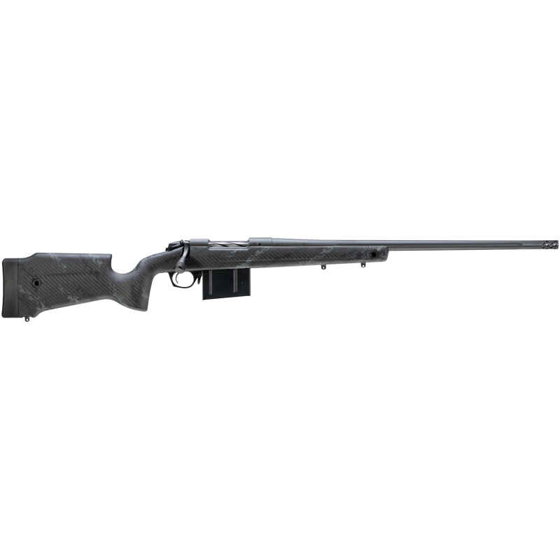 BERGARA CREST 22-250REM 20" GRAY OMNI