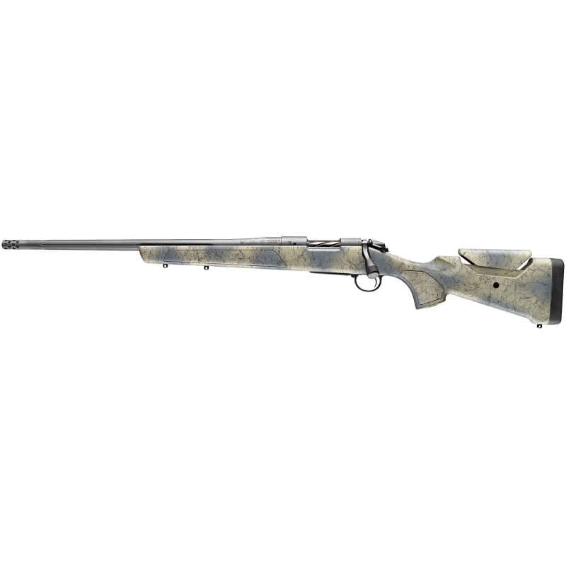 BERGARA SIERRA WILDERNESS 22-250 LH