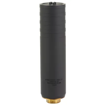 Silencers & Suppressed Firearms