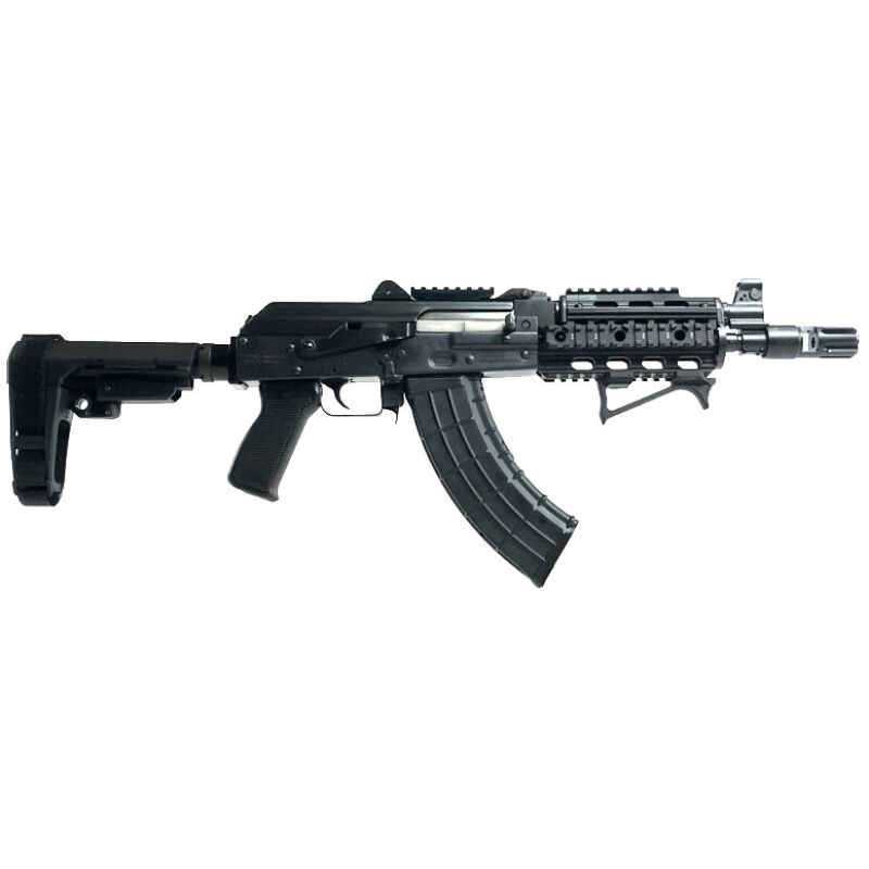 ZASTAVA ARMS USA ZPAP92 PIST 7.62X39 BLK SB3