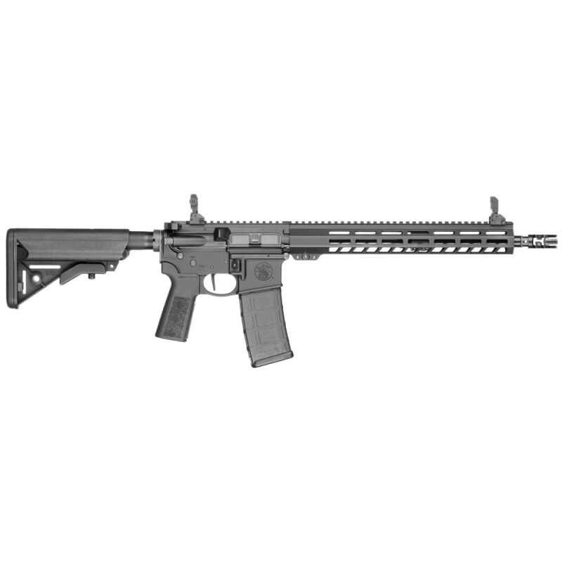 Smith & Wesson Volunteer XV Pro M-LOK Rifle 5.56 NATO 30rd Magazine 14.5" Barrel Black Grip USED