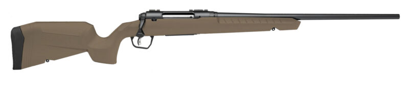 SAVAGE ARMS AXIS 2 22-250 BL/FDE 22"