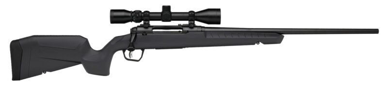 SAVAGE ARMS AXIS 2 270WIN BL/GRY 22" PKG