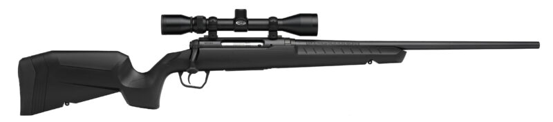 SAVAGE ARMS AXIS 400LEG BL/SYN 20" PKG