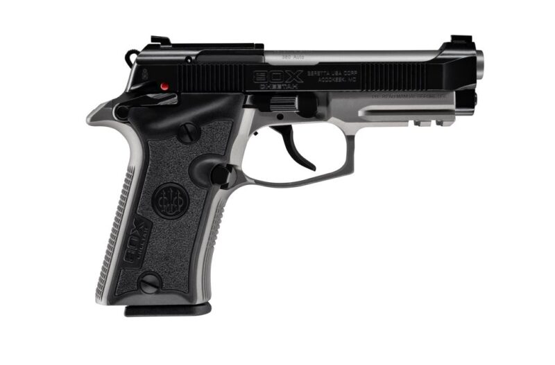 BERETTA 80X CHEETAH 380ACP GRAY 10+1