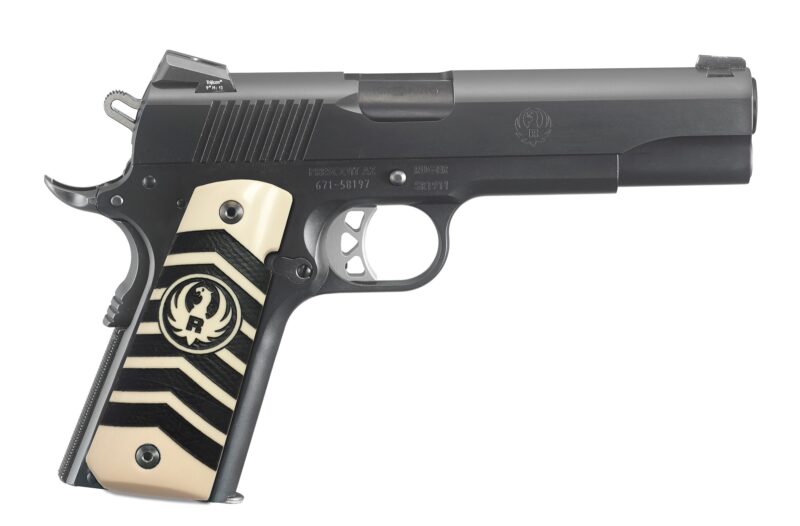 RUGER SR1911 NIGHT WATCHMAN 10MM 5"