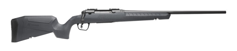 SAVAGE ARMS AXIS 2 CPT 308 BL/GRY PKG